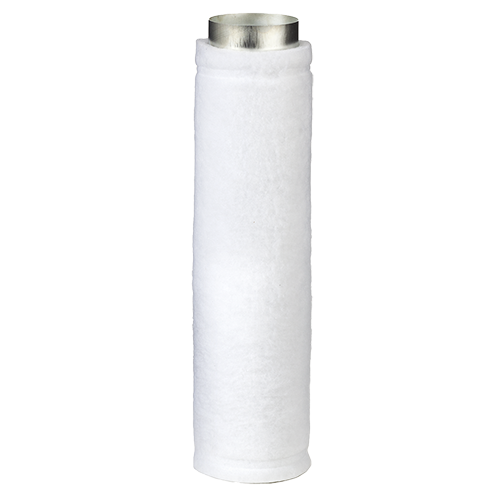 HK150 Kohlefilter 3750m³, Flansch 250 Ø, 150 cm