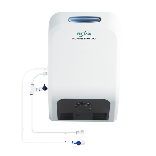 Fertraso Wandbefeuchter Pro 70