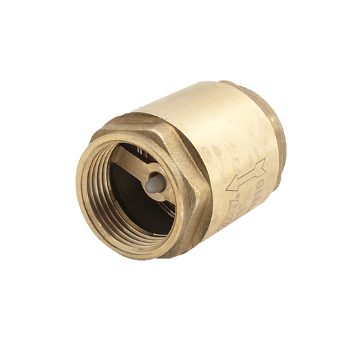 Messing-Rückschlagventil