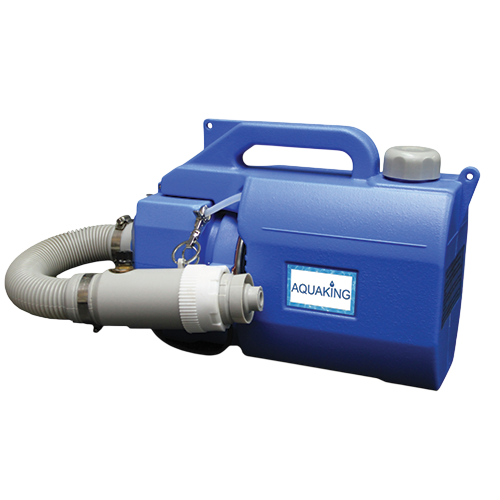 Aquaking Fogger/Nebelmaschine