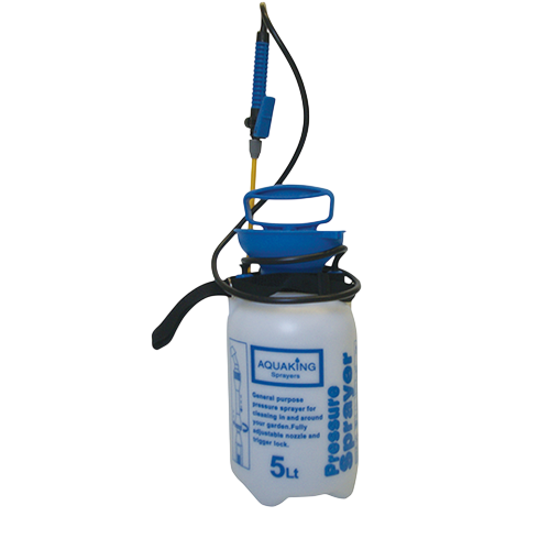 AquaKing Drucksprüher 5L