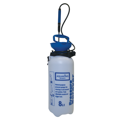 AquaKing Drucksprüher 8L