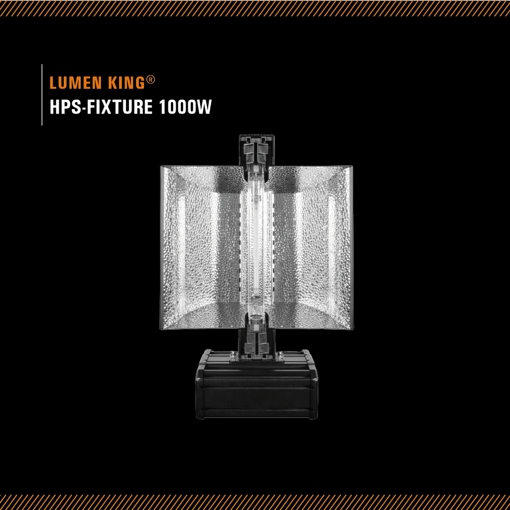 LUMEN KING ® HPS-Leuchte 1000W