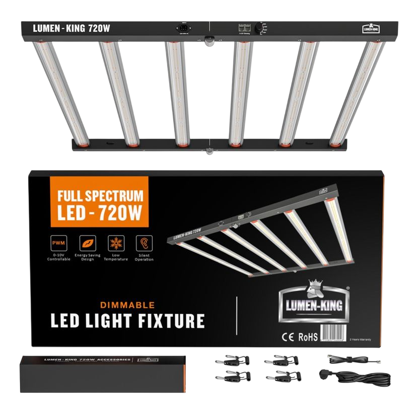 Lumen King Full Spektrum 720W-LED