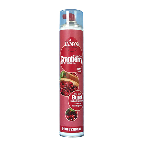 Duftspray Cranberry 750ml