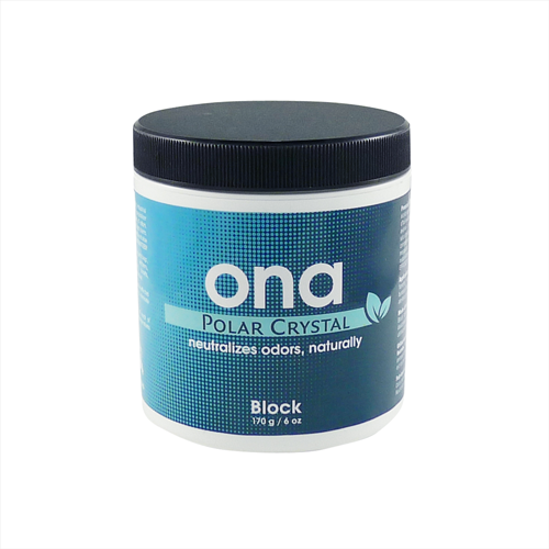 Ona-Block-Polarkristall  170g.