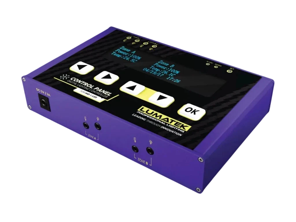 Digital Panel PLUS 2.0 (HID+LED)