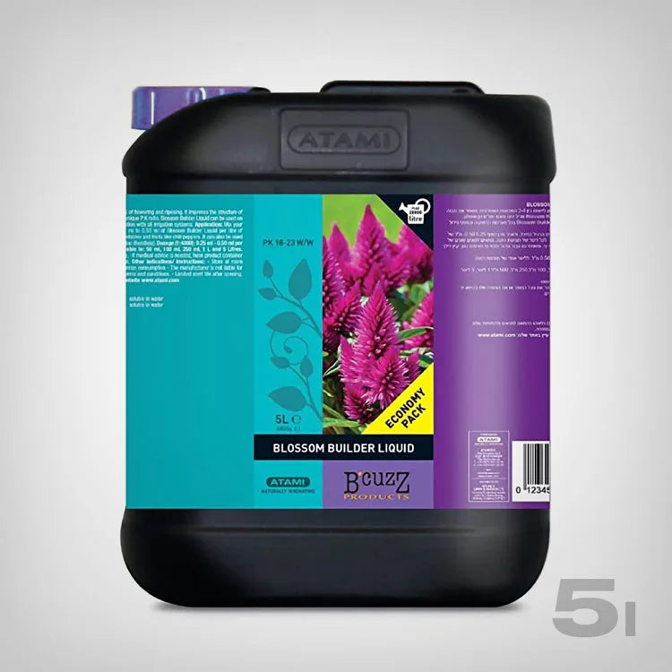 Atami B’cuzz Blossom Builder Liquid