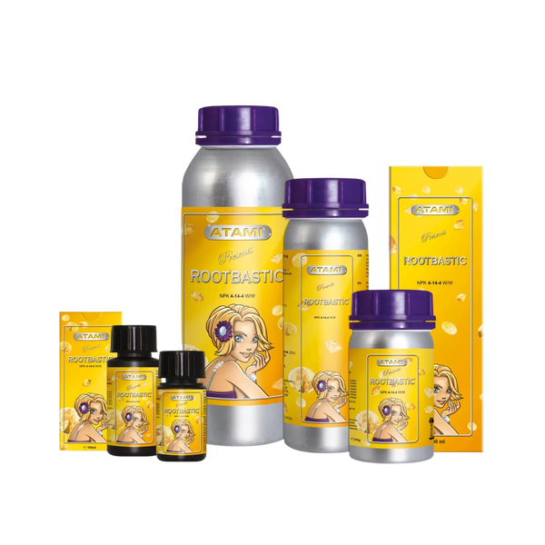 Atami Rootbastic in 50ml, 100ml, 250ml, 500ml, 1250ml