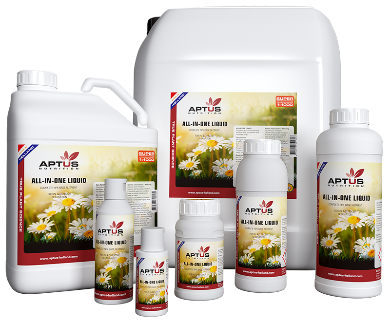 Aptus All-in-One Liquid