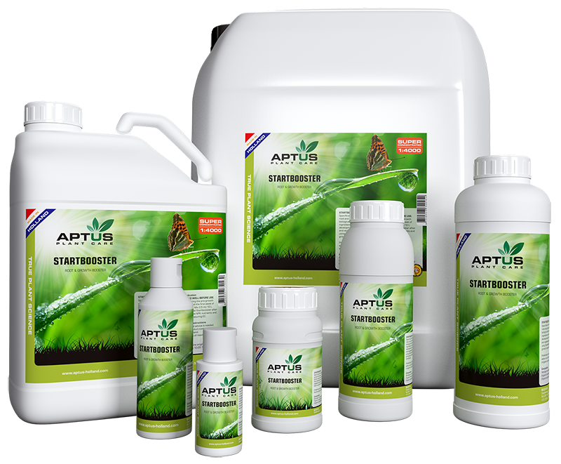 Aptus Startbooster