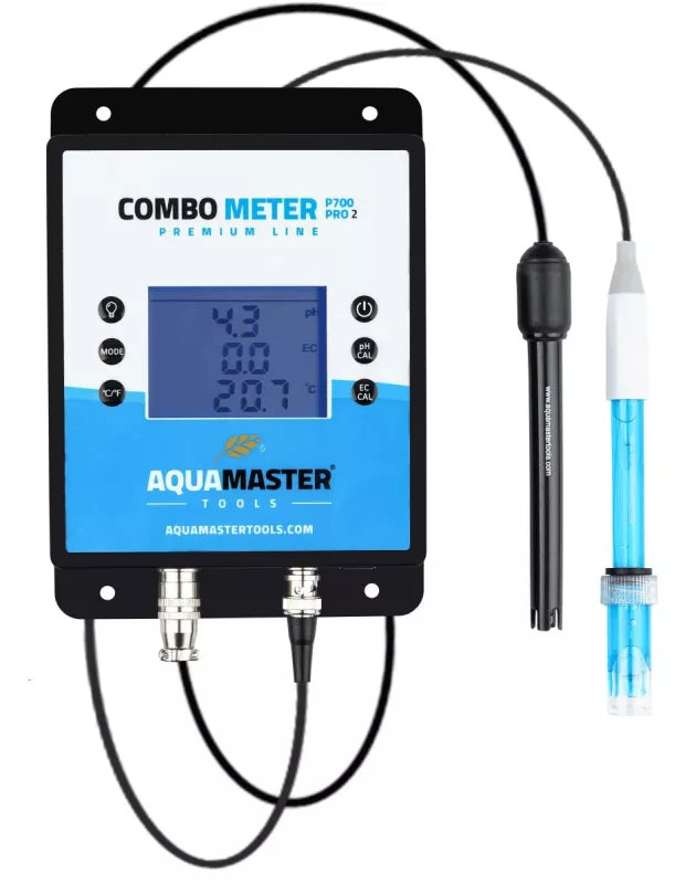 Aquamaster P700 Pro 2 Combo Meter, Kombimessgerät
