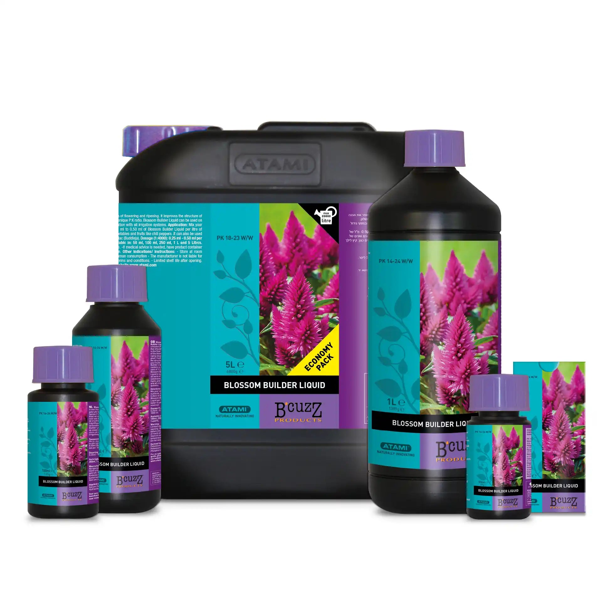 Atami B’cuzz Blossom Builder Liquid