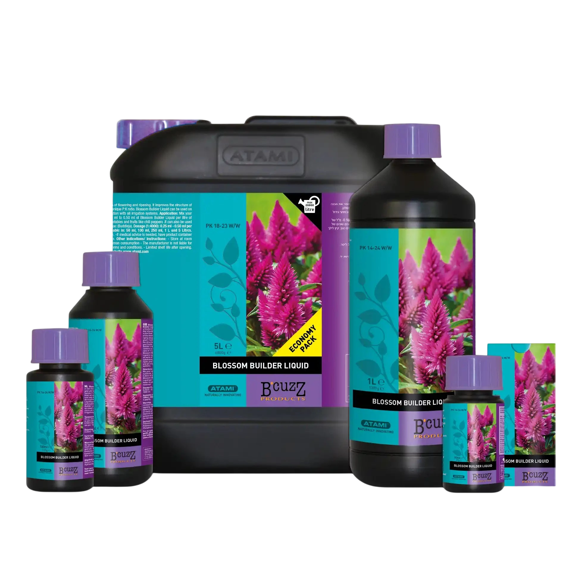 Atami B’cuzz Blossom Builder Liquid