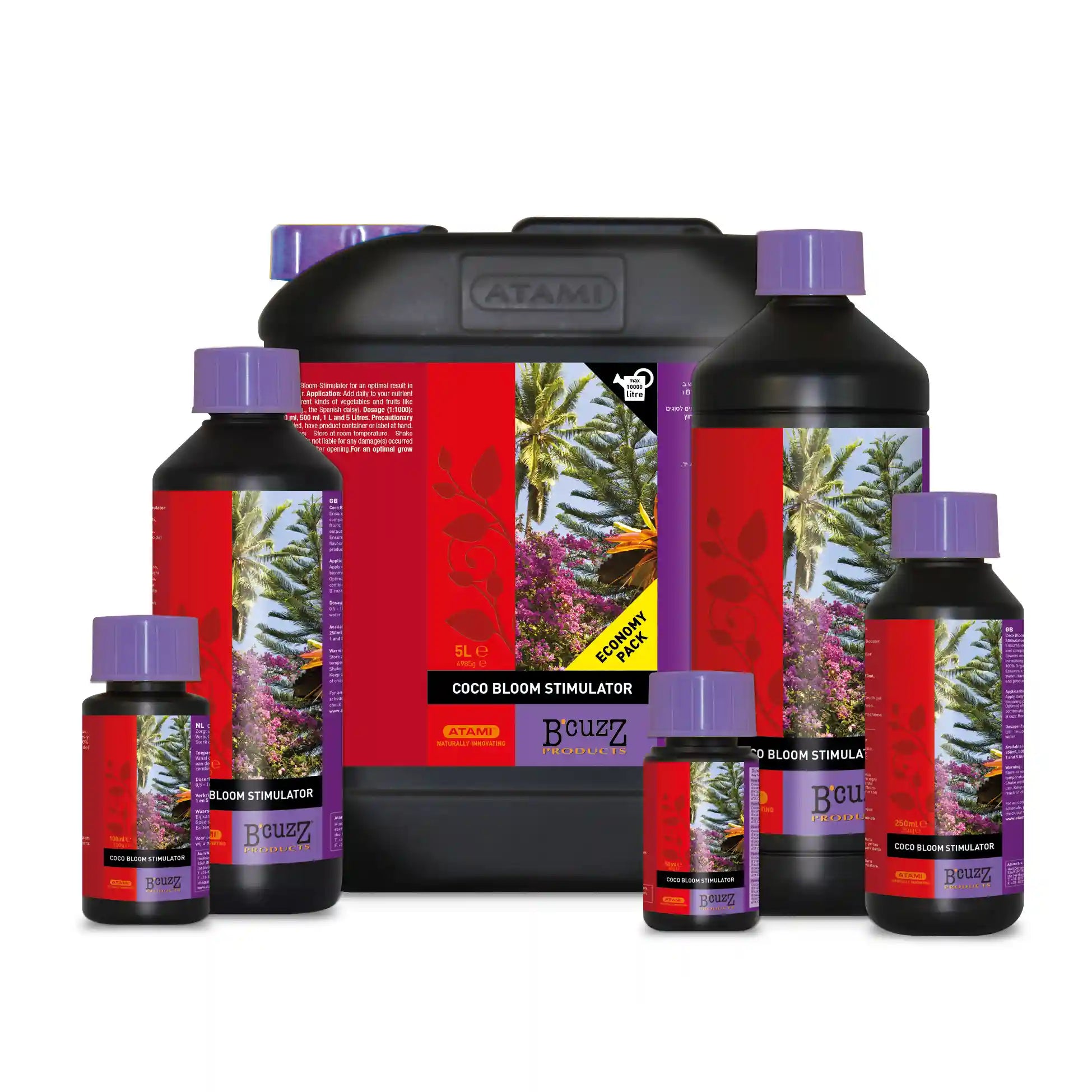 Atami B’cuzz Coco Bloom Stimulator