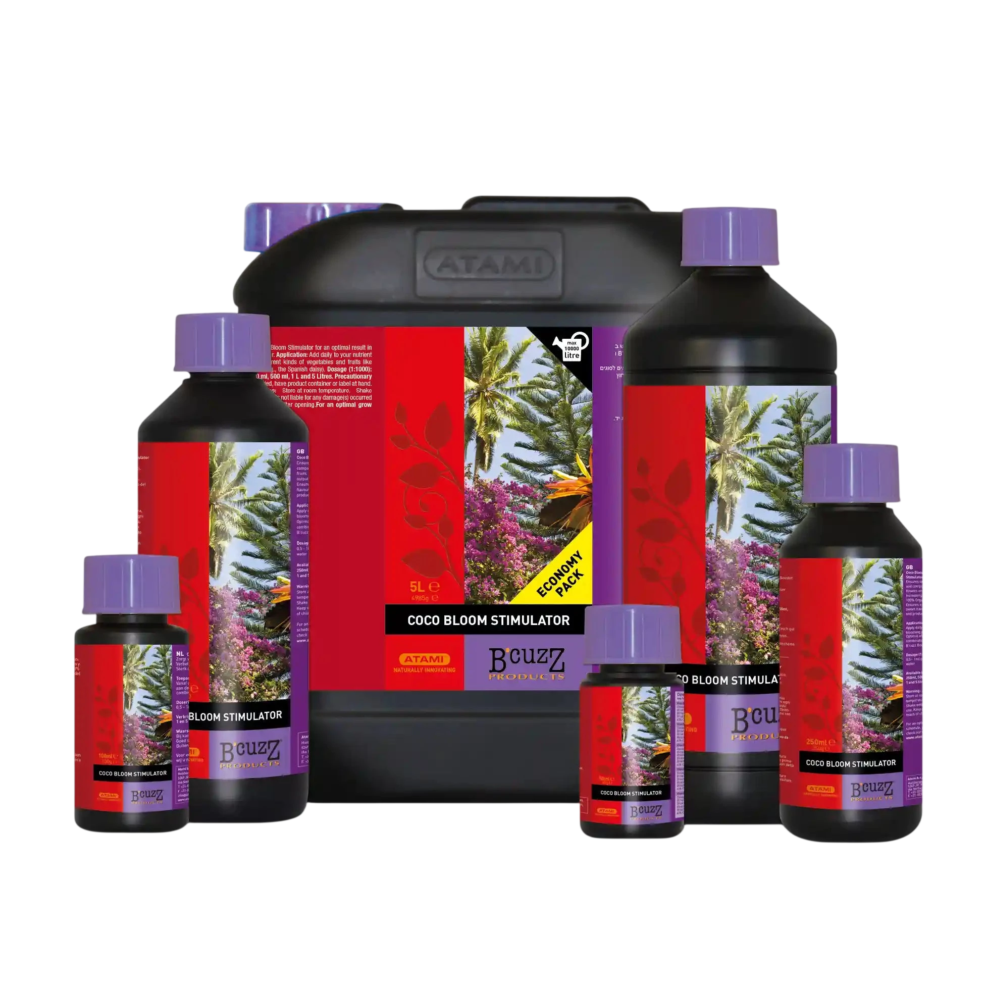 Atami B’cuzz Coco Bloom Stimulator