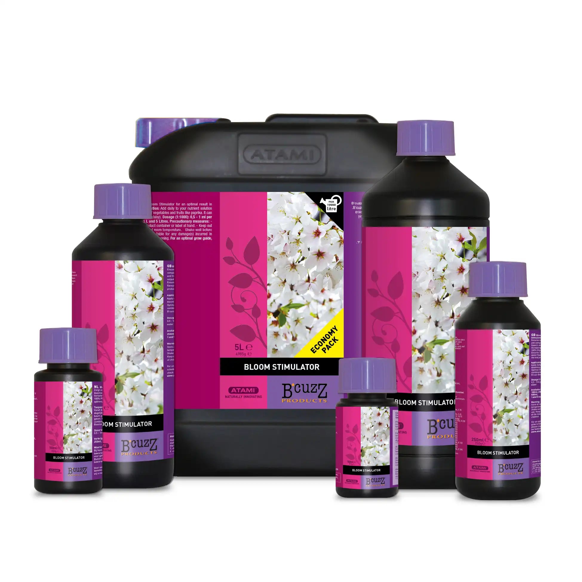 Atami B'Cuzz Bloom Stimulator