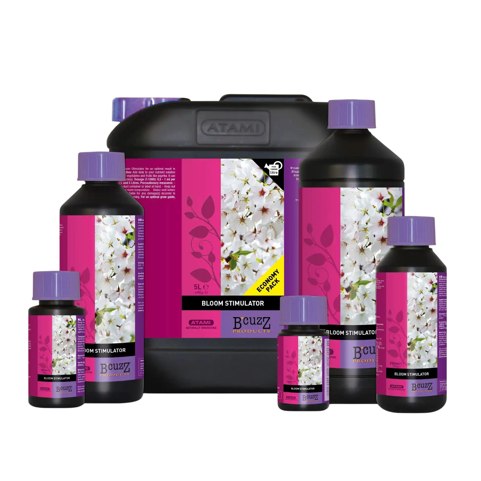 Atami B'Cuzz Bloom Stimulator