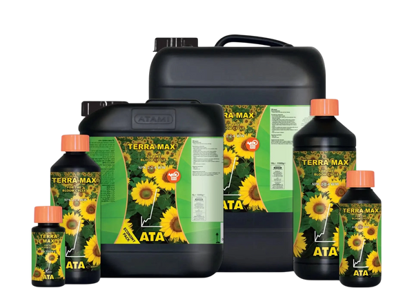 Atami Ata Terra Max in 250ml, 1L, 5L, 10L