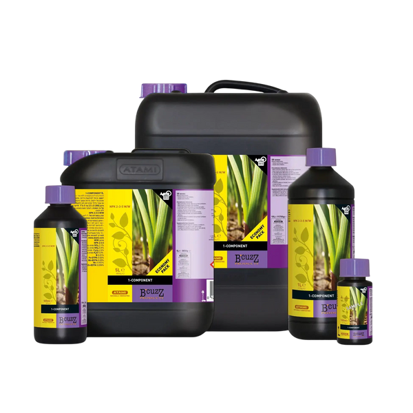 Atami B’cuzz Soil A&B in 1L, 5L, 10L