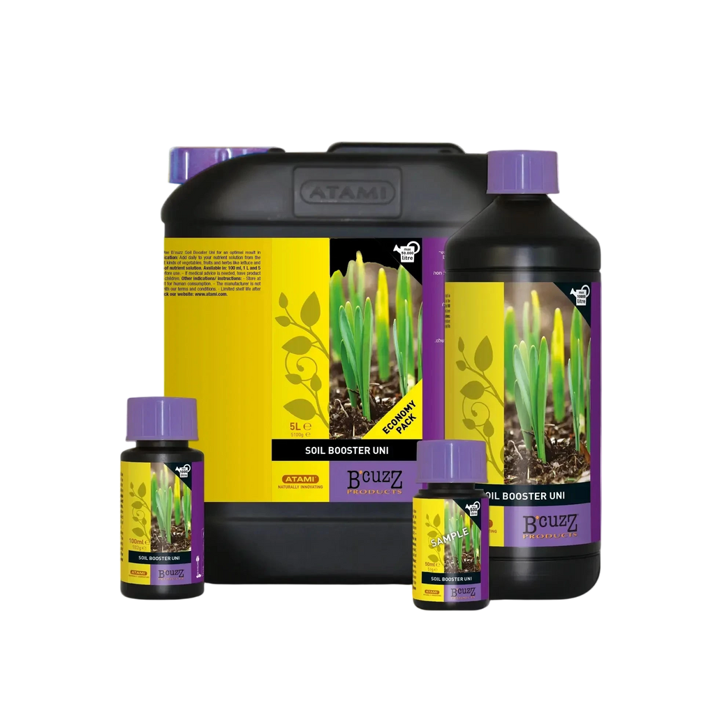 Atami/B'cuzz Soil Booster Uni