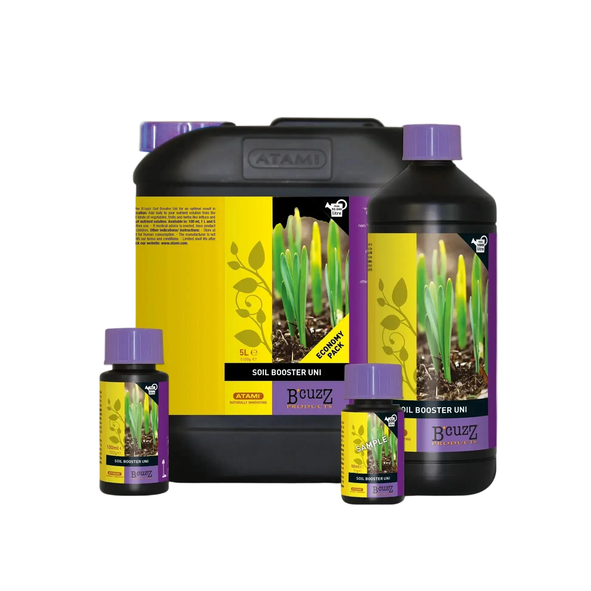Atami/B'cuzz Soil Booster Uni