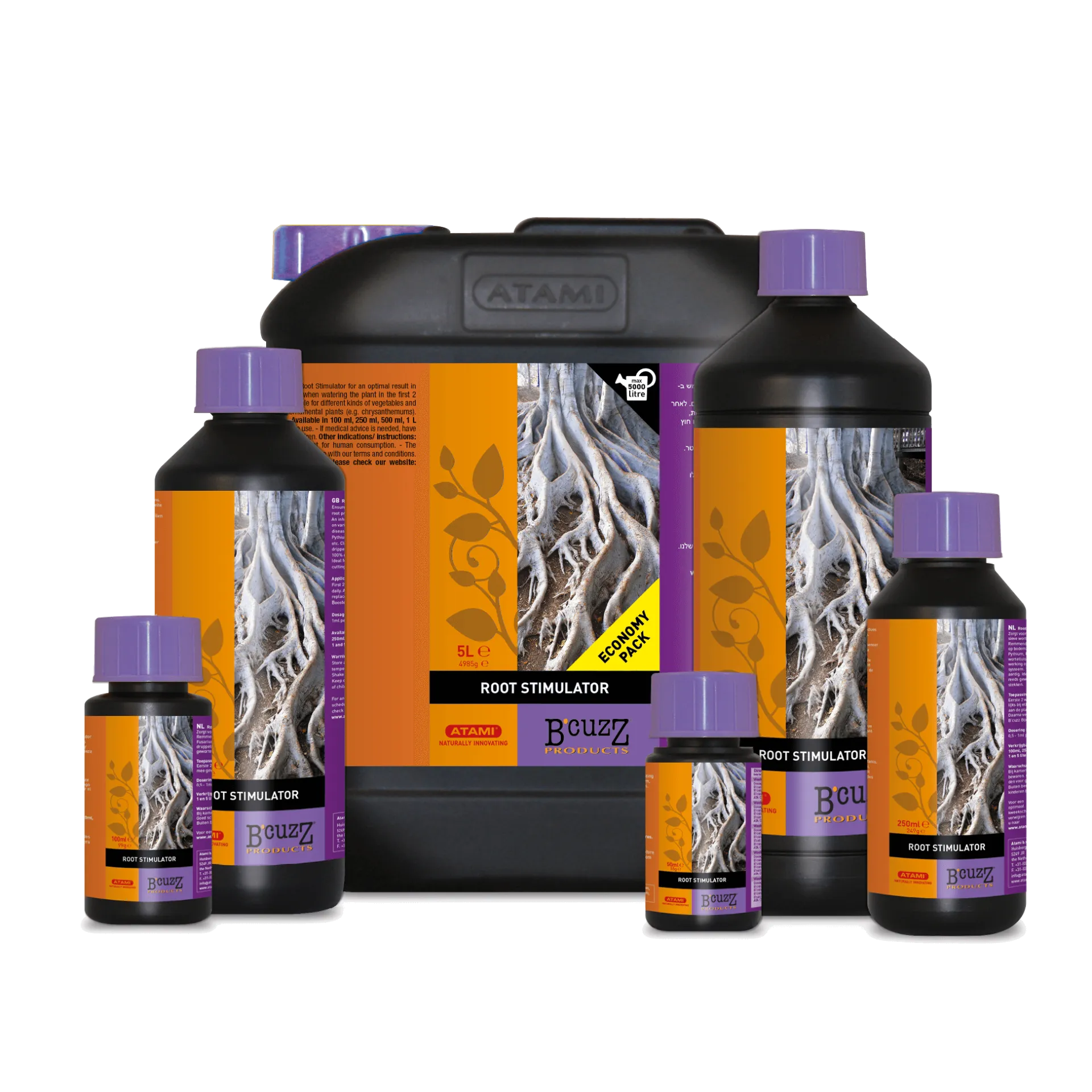 Atami B'Cuzz Root Stimulator
