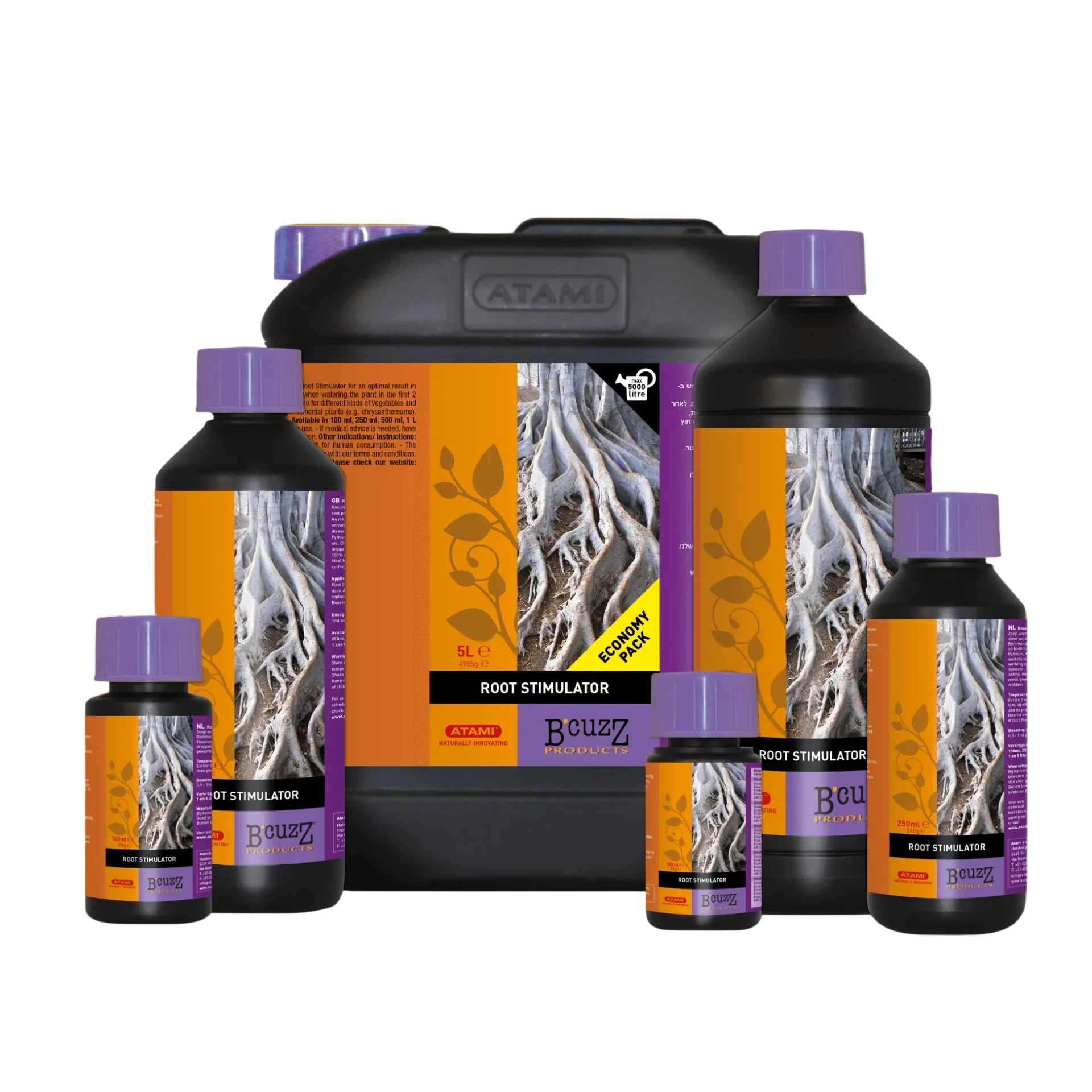 Atami B'Cuzz Root Stimulator
