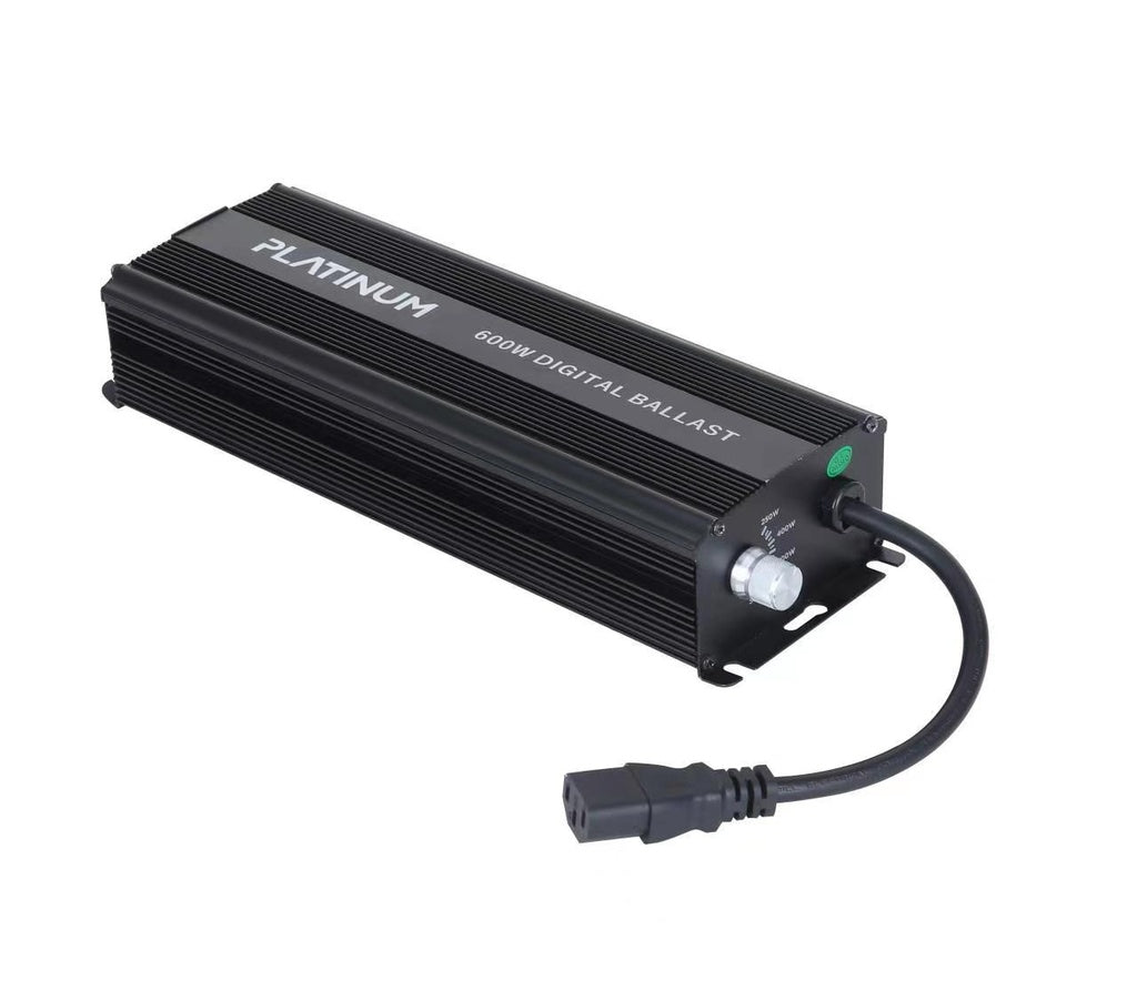 Electronic Dimmable Ballast PL 600W Platinum