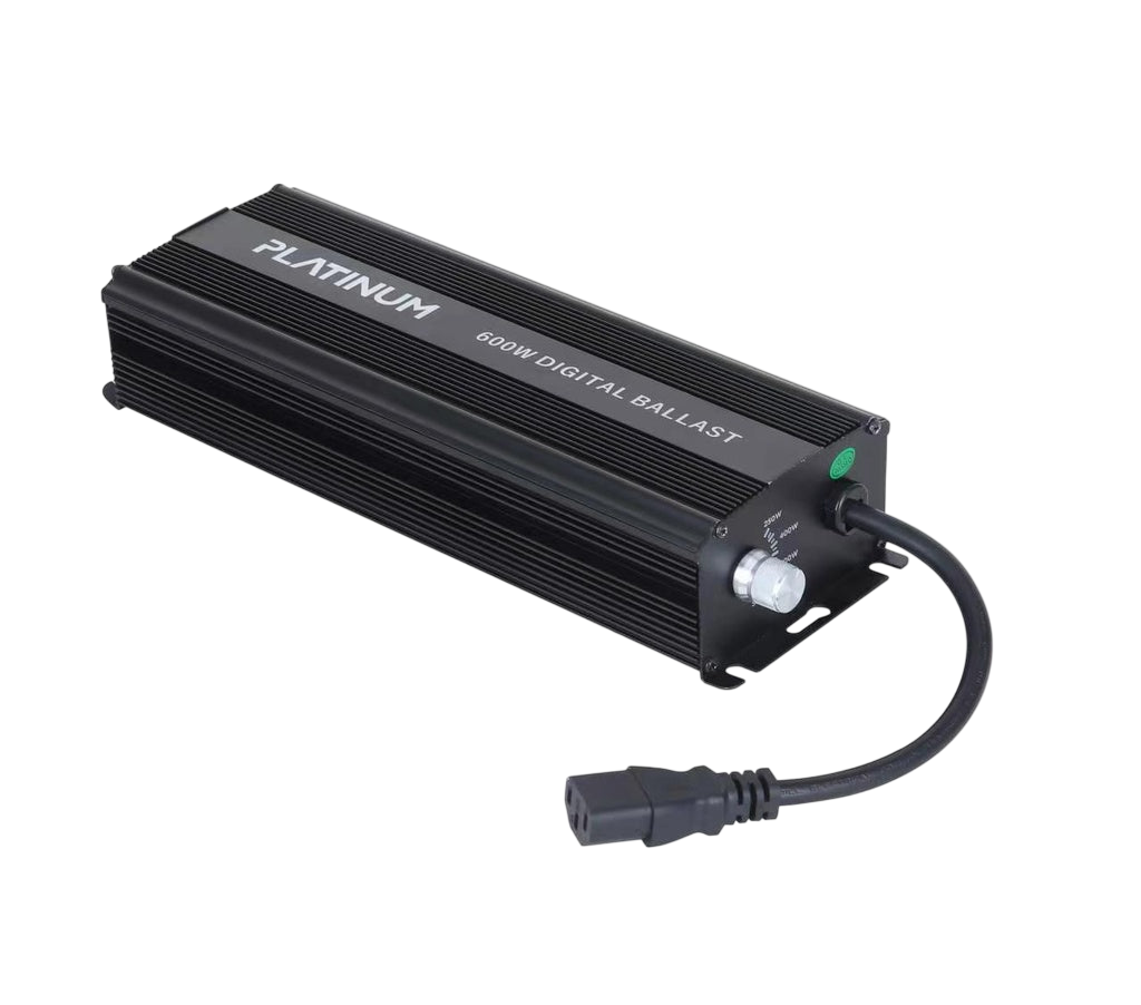 Electronic Dimmable Ballast PL 600W Platinum