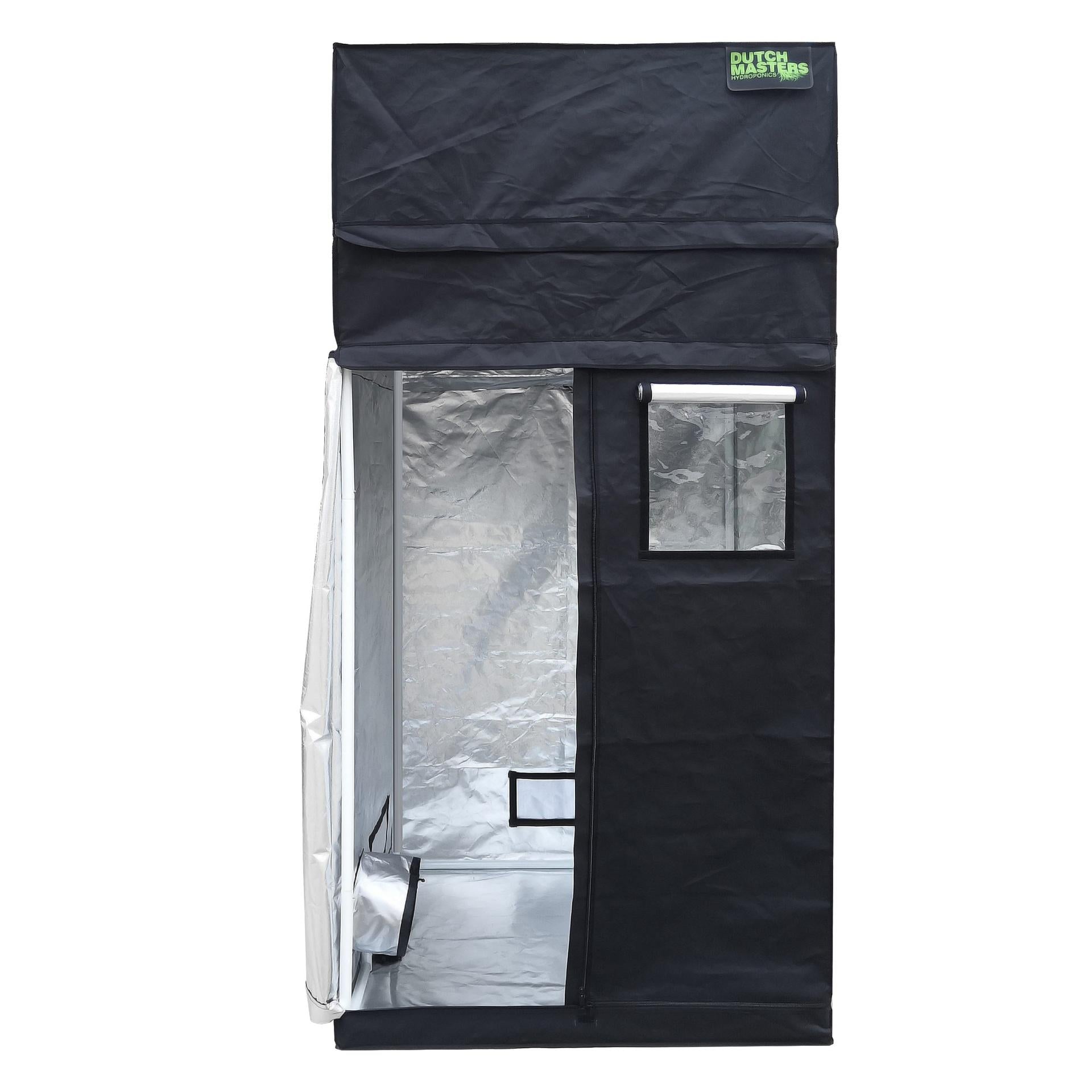 Dutch Masters Pro Grow Zelt 150x150x220/250 cm