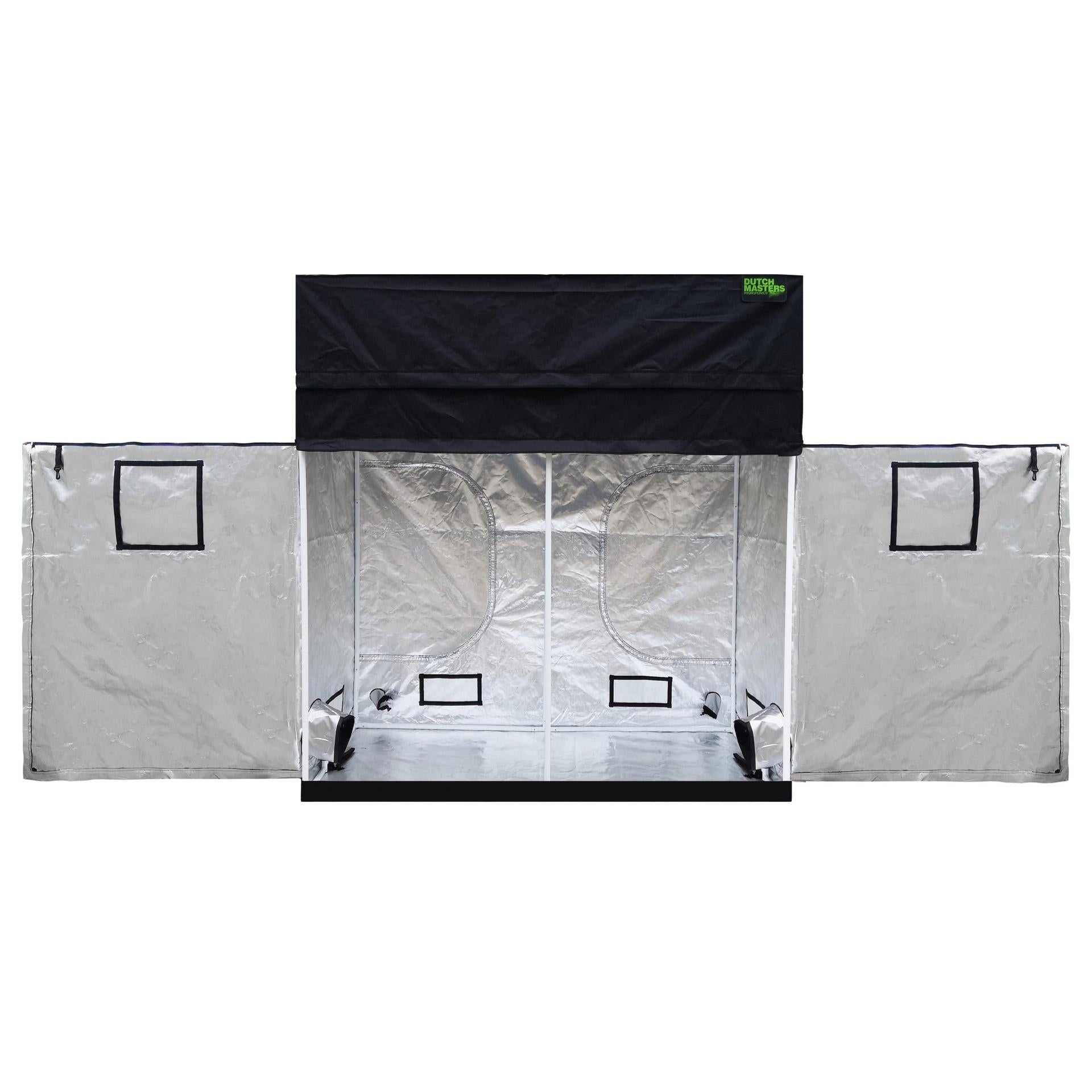 Dutch Masters Pro Grow Zelt 240x120x220/250 cm