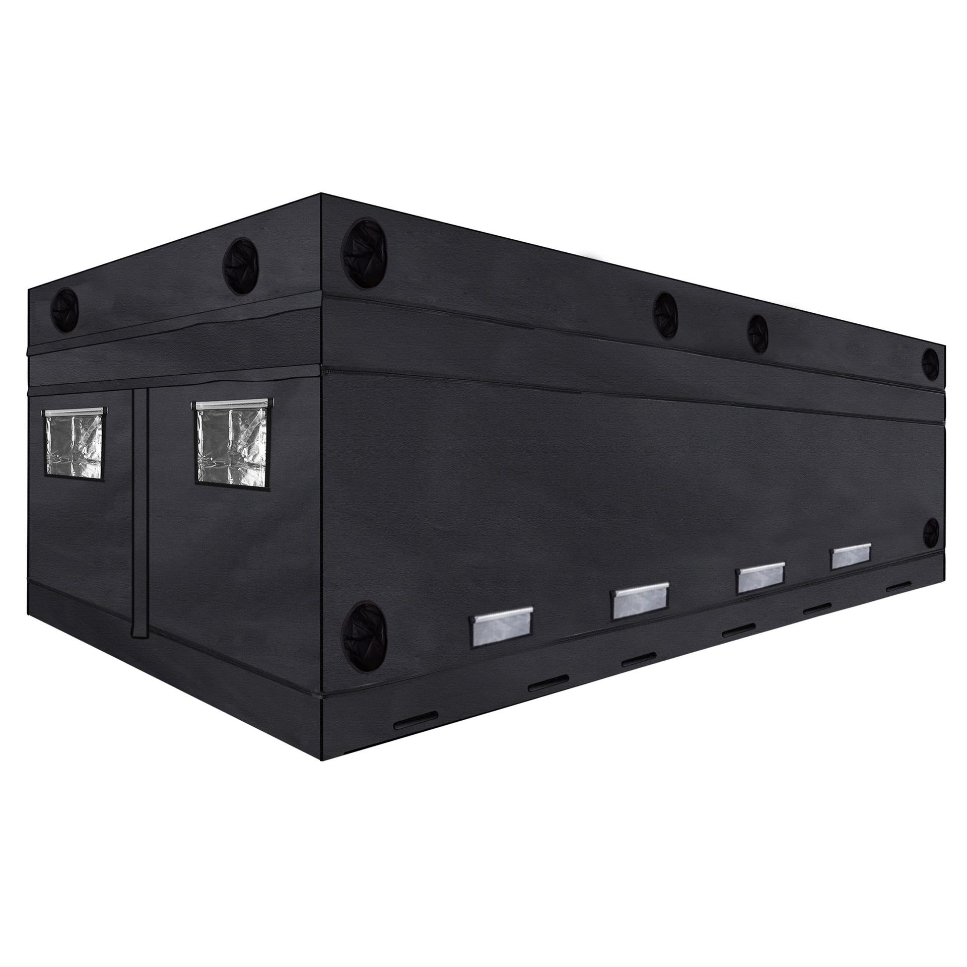 Dutch Masters Pro Grow Zelt 1200x600x220/250 cm
