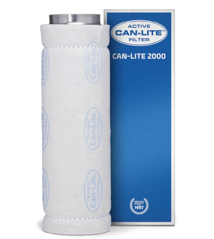 Can Lite Filter 100cm 2000m3 Flansch 250 mm