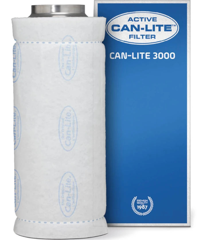 Can Lite Filter 100cm 3000m3 Flansch 315 mm
