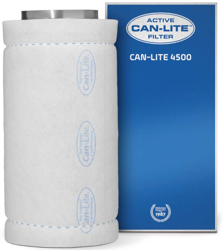 Can Lite Filter 100cm 4500m3 Flansch 355 mm