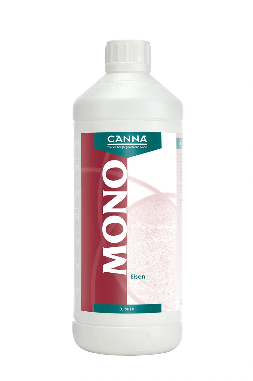 Canna Mono Eisen plus (0,1% Fe), 1 L
