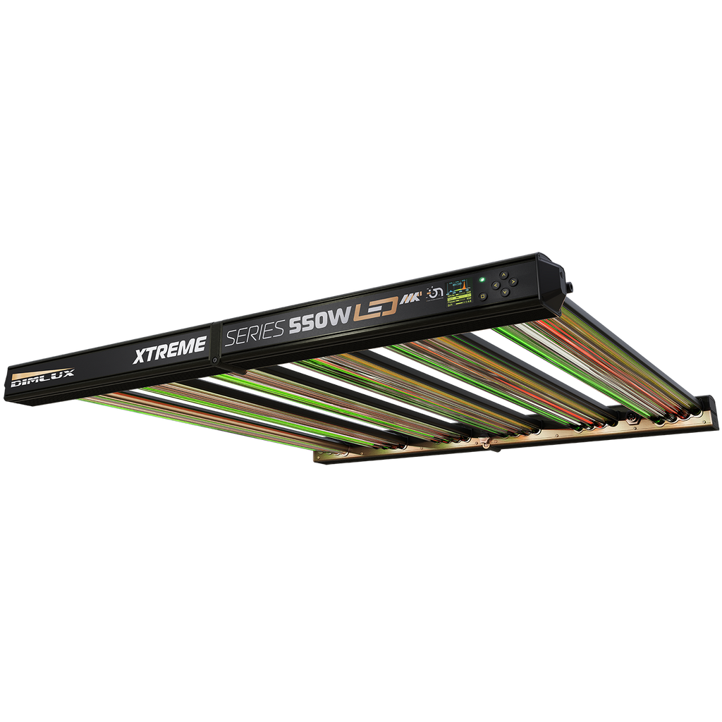 Dimlux Xtreme Series 550W LED MKII