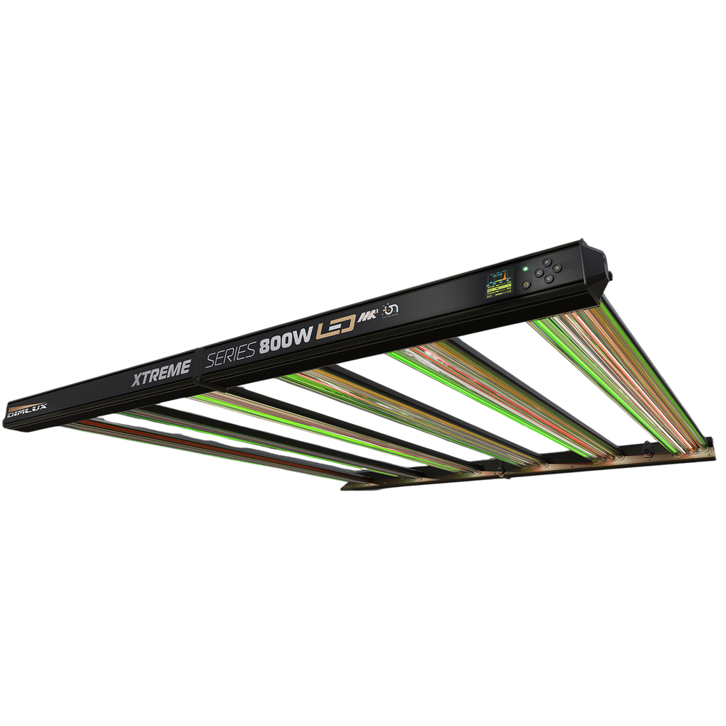 Dimlux Xtreme Serie 800W LED MKII