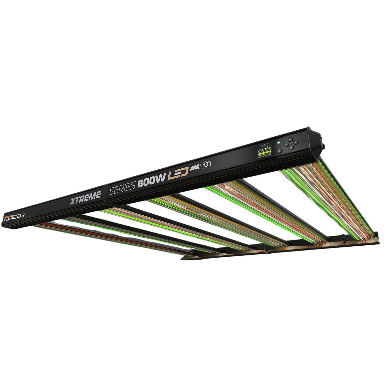 Dimlux Xtreme Serie 800W LED MKII