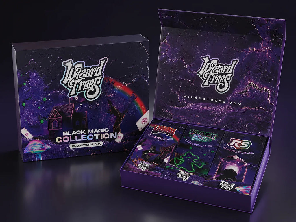 Wizzard Trees , Box-Sammlung