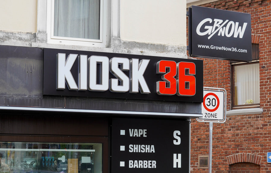 GrowNow36 in Herzogenrath
