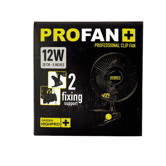 GHP Clipfan 12W