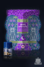 Grape Gasoline - Purpel Preserves - Feminized 7Seeds