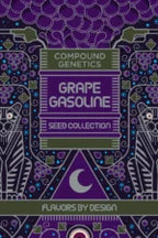 Grape Gasoline - Purpel Preserves - Feminized 7Seeds