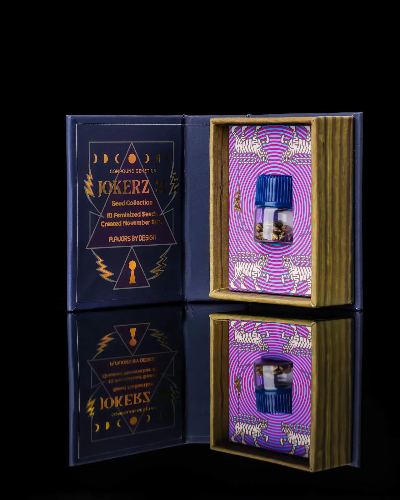 Jokerz Line 31 - Glue31 - Feminized 7Seeds