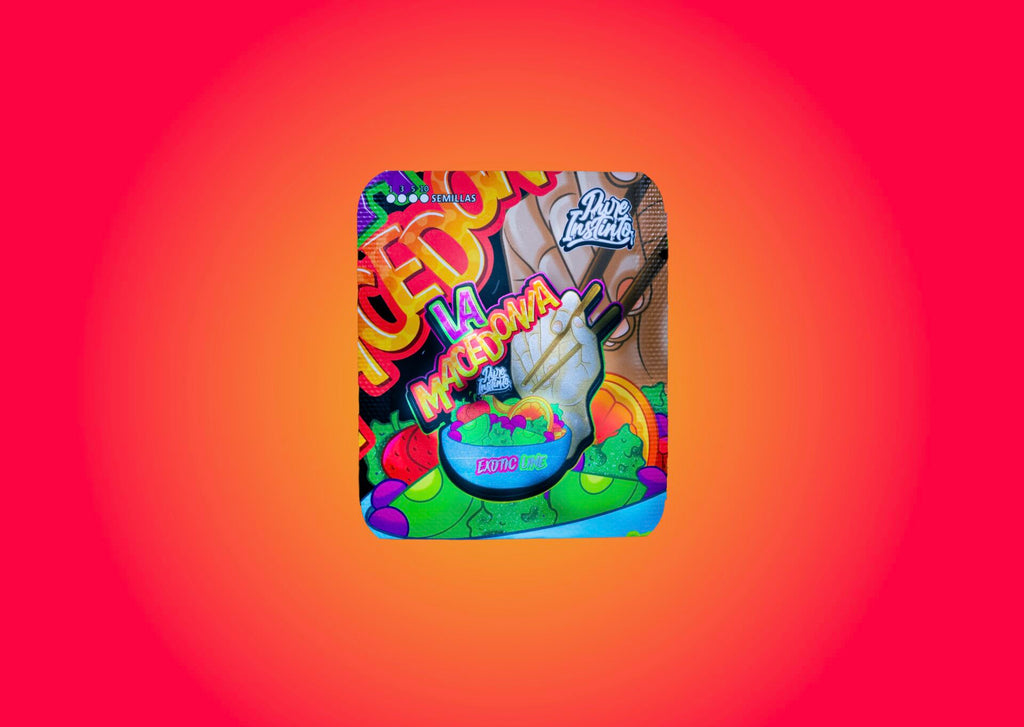 La Macedonia feminisiert, 1Seed