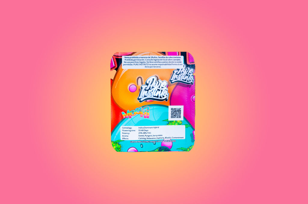 Mochi feminisiert, 1Seed