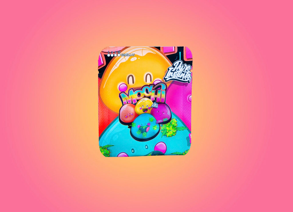 Mochi feminisiert, 1Seed