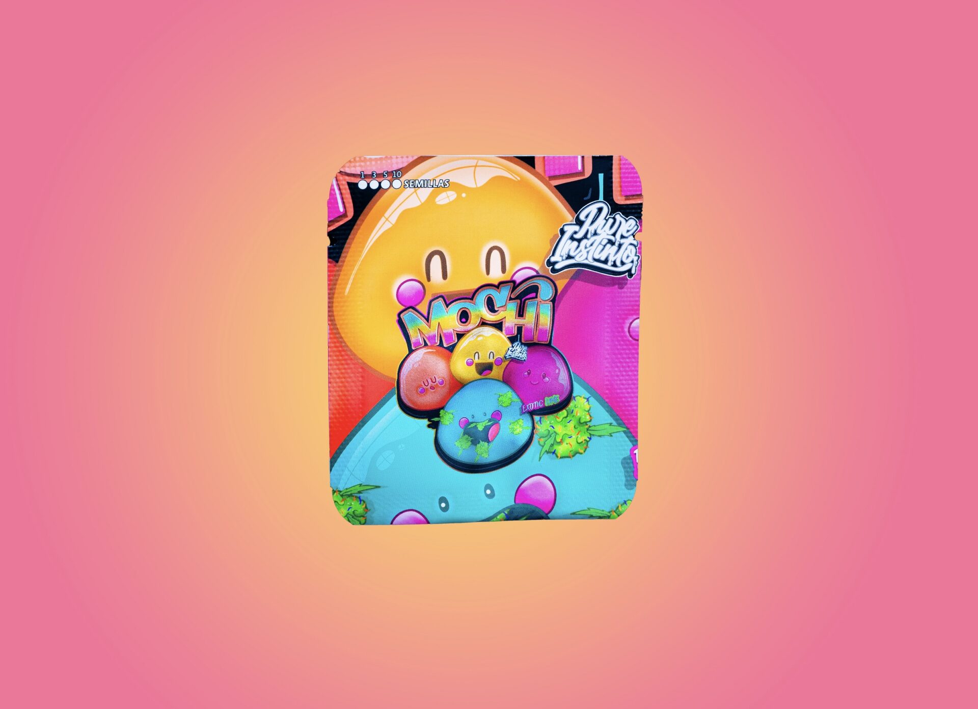 Mochi feminisiert, 1Seed